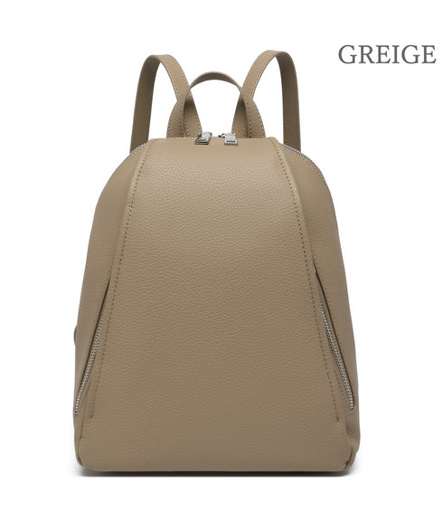 【雑誌掲載・ショップチャンネルOA商品】レザー 軽量 ミニリュック 18-1196